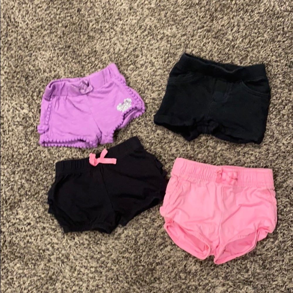 Jumping Beans Shorts